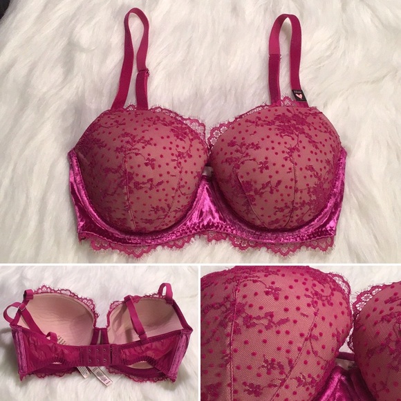 Victoria's Secret Other - Victoria’s Secret -Sz 32DD / 32E - Dream Angel bra